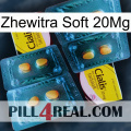 Zhewitra Soft 20Mg cialis5